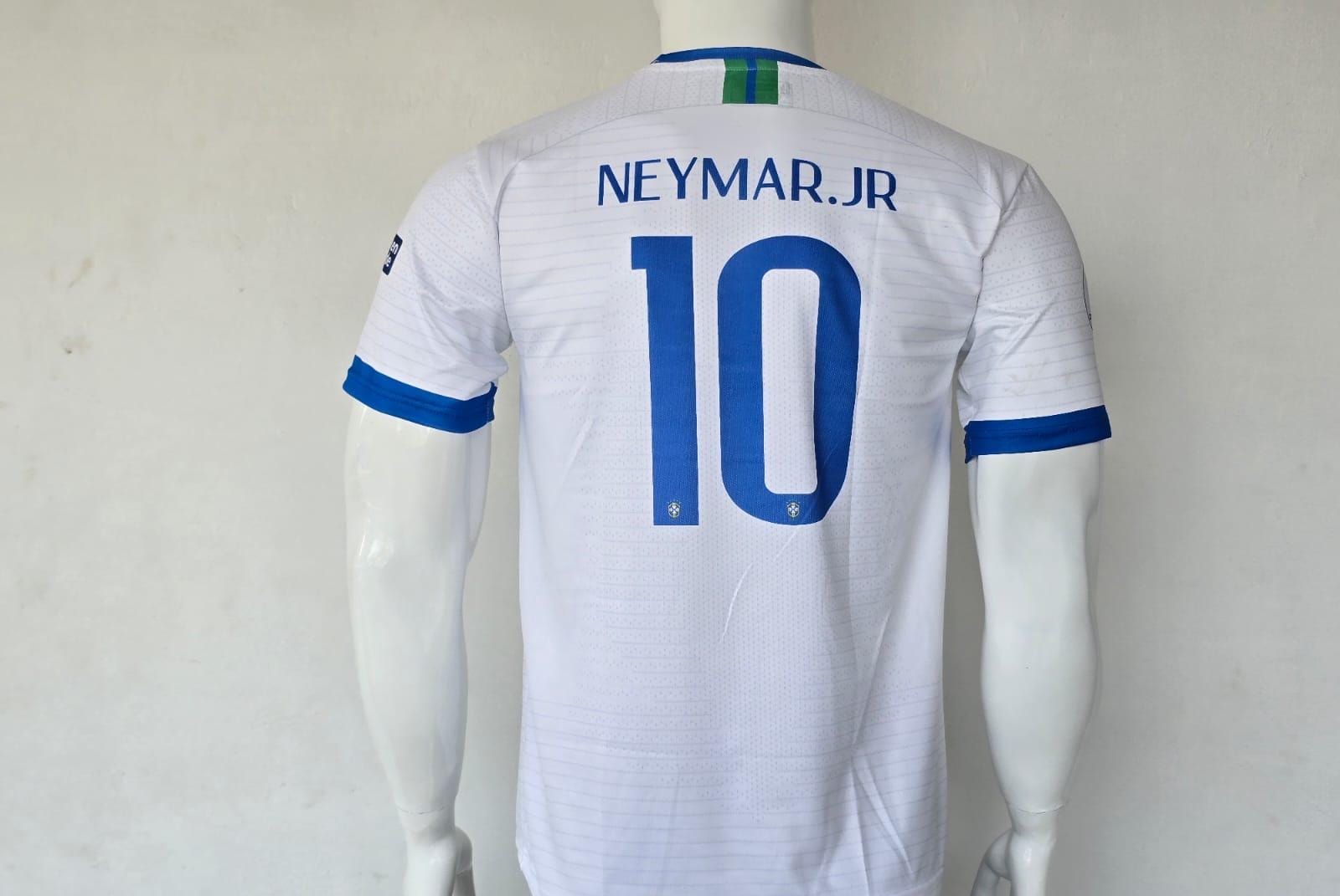 Brazil 2019-20 away (NEYMAR) - View 2